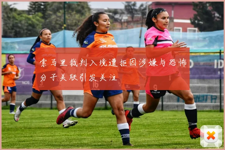 索马里裁判入境遭拒因涉嫌与恐怖分子关联引发关注
