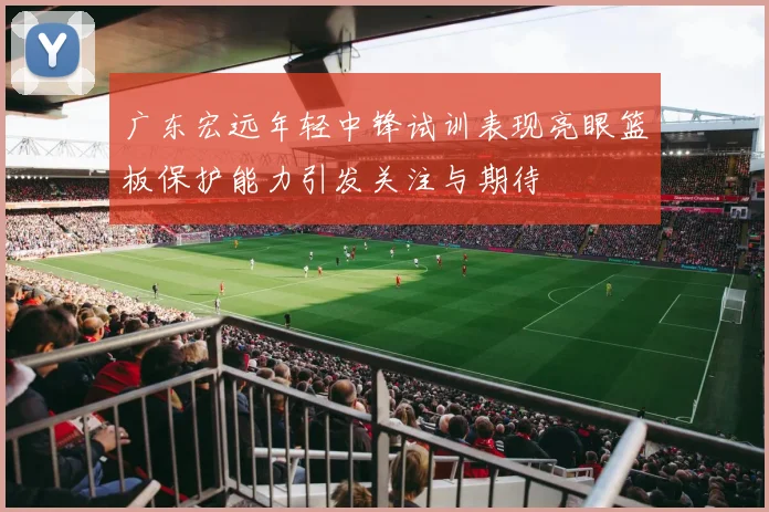 广东宏远年轻中锋试训表现亮眼篮板保护能力引发关注与期待